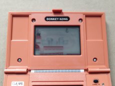 画像5: ドンキーコング　DONKEY　KONG　箱説無　 ゲームウォッチ【5m6】 (5)