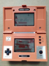 画像4: ドンキーコング　DONKEY　KONG　箱説無　 ゲームウォッチ【5m6】 (4)