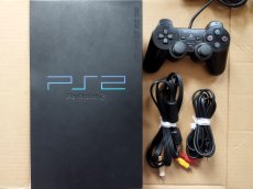 画像1: プレイステーション2本体SCPH-10000　箱説無　PS2プレイステーション2 (1)