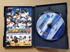 画像2: 【美品評価価格】プロ野球スピリッツ6　葉書箱説有　PS2プレイステーション【8h6】 (2)