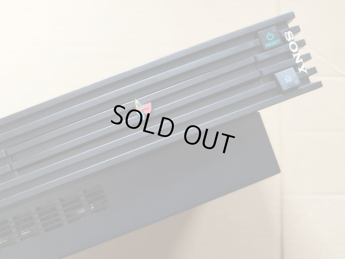 画像4: プレイステーション2本体SCPH-10000　箱説無　PS2プレイステーション2 (4)