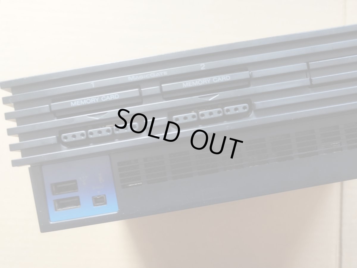 画像5: プレイステーション2本体SCPH-10000　箱説無　PS2プレイステーション2 (5)