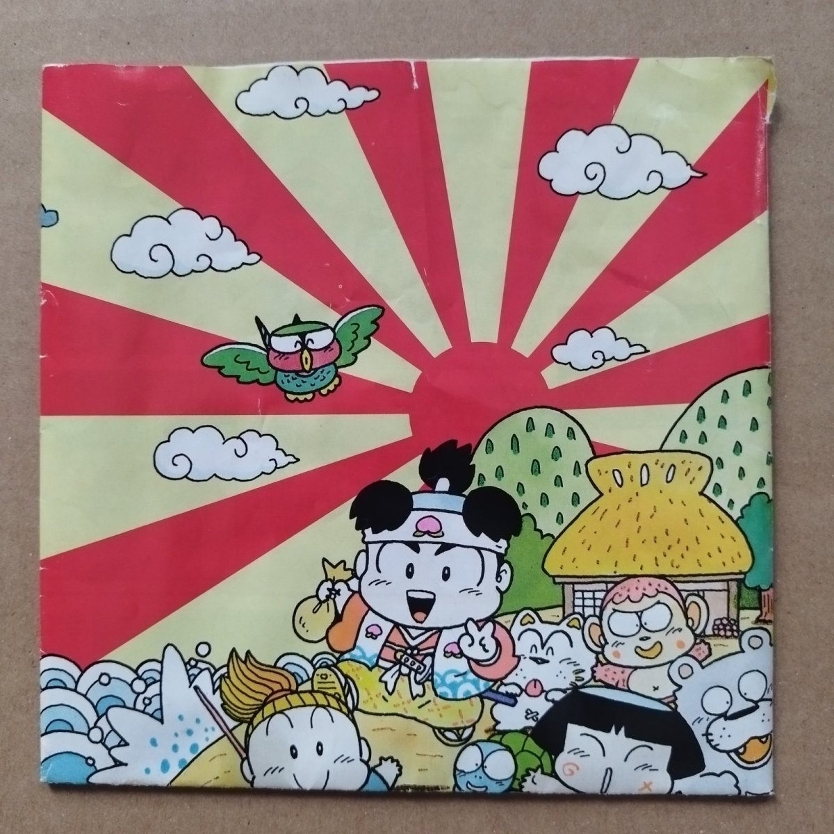 画像5: 【減額品】桃太郎伝説ターボ　箱説有　PCエンジン【管理4h3】 (5)