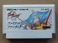 画像1: ファイナルファンタジーIII　箱説無　FCファミコン【3】 (1)