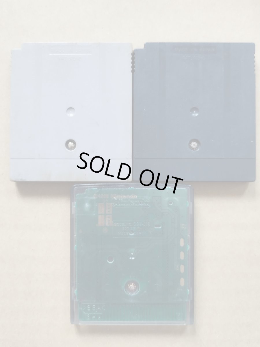 画像2: 【売切】ワリオランドセット　箱説無　GBゲームボーイ【9】 (2)