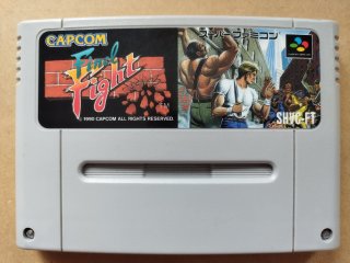 スーパーファミコンソフト　ファイナルファイト・ガイ (状態：特典CD欠品/箱・説明書状態難※中箱含む) ファイナルファイトガイ 箱説明書あり 動作確認済み - メルカリ