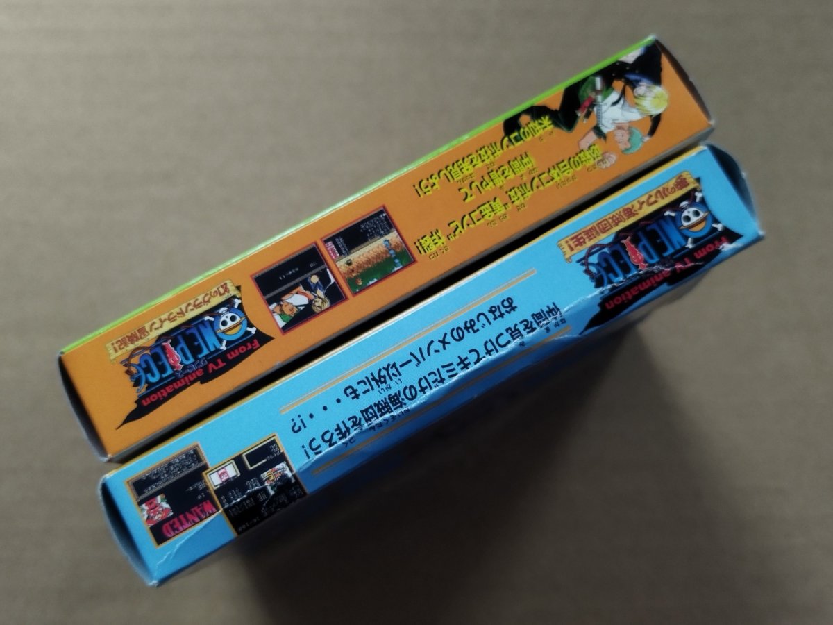 画像4: ワンピースセット　箱説有　GBゲームボーイ【7m6】 (4)