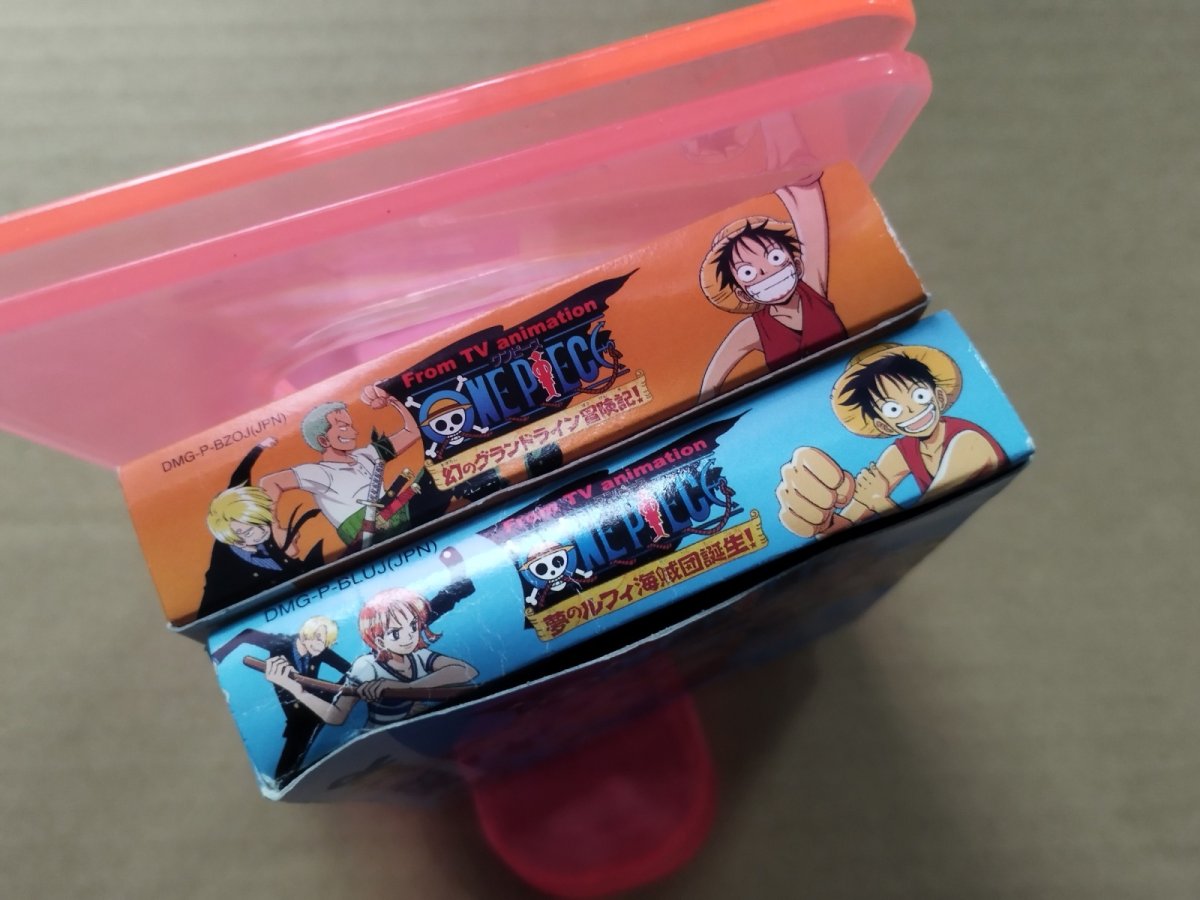 画像3: ワンピースセット　箱説有　GBゲームボーイ【7m6】 (3)