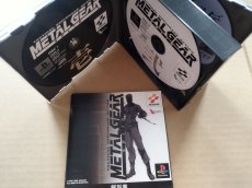 画像4: 【売切】メタルギアソリッド　箱説有　PS1プレイステーション【4N1】 (4)