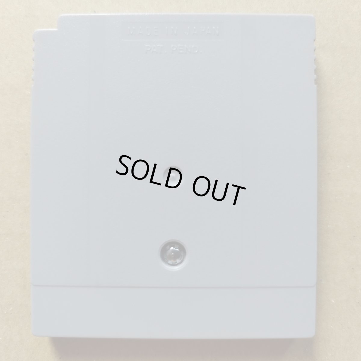 画像2: ソーラーストライカー　箱説無　GBゲームボーイ【17】 (2)