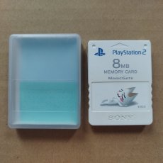 画像1: メモリーカード　トロと流れ星　SCPH-10020　箱説無　PS2プレイステーション2【1-8】 (1)