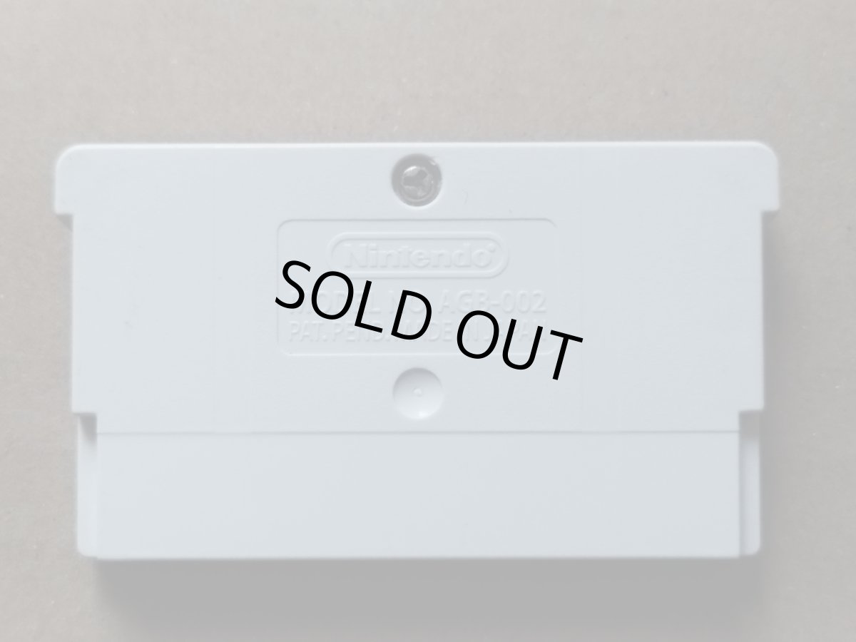 画像2: がんばれゴエモン! からくり道中　ファミコンミニ　箱説無　GBAアドバンス【1-8】 (2)