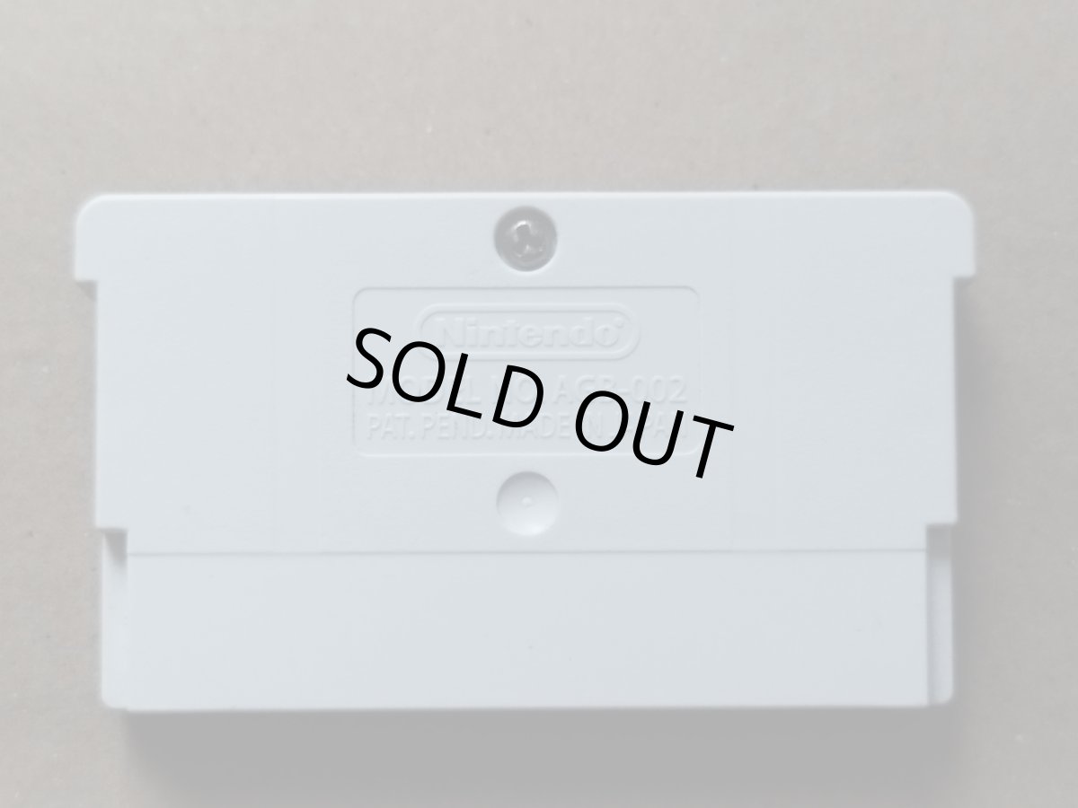 画像2: 魔界村 ファミコンミニ　箱説無　GBAアドバンス【1-8】 (2)