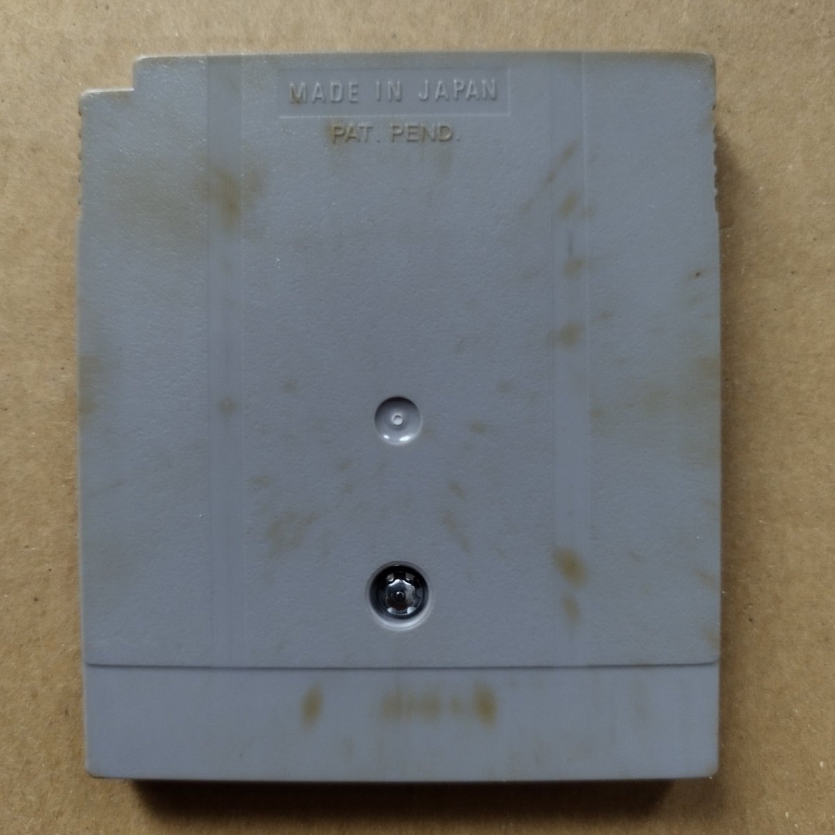 画像2: 【減額品】アレサIII　箱説無　GBゲームボーイ【7】 (2)