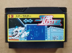 画像1: スターラスター　箱説無　FCファミコン【17】 (1)
