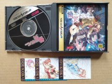画像3: 慟哭そして・・・　カード箱説有　SSセガサターン【9m2】 (3)