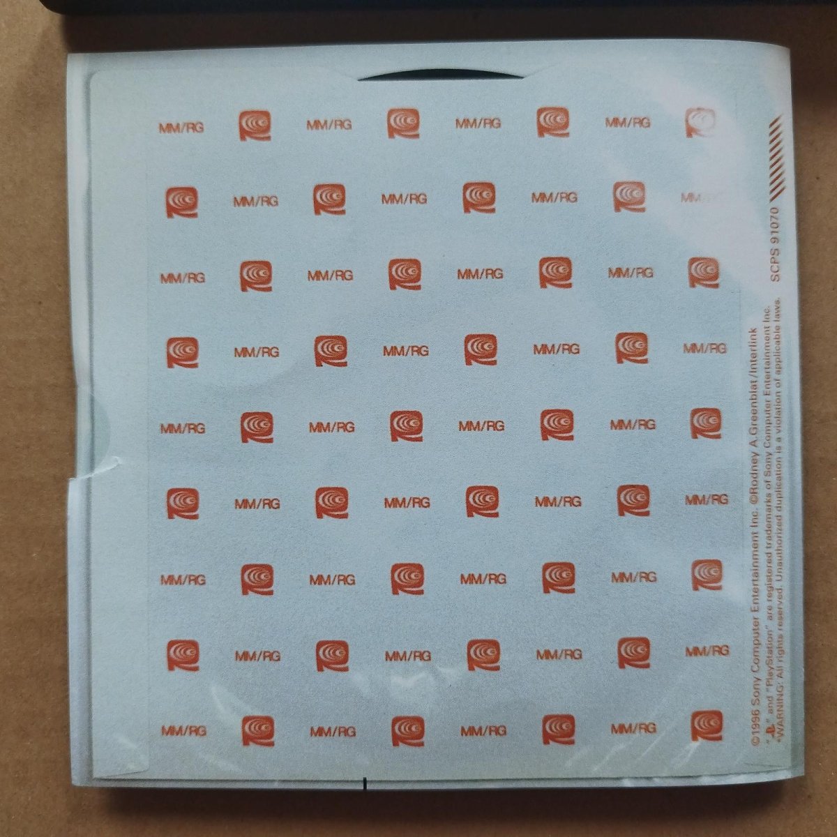 画像5: パラッパラッパー　PlayStation the Best版　帯箱説有　PS1プレイステーション【4h5】 (5)