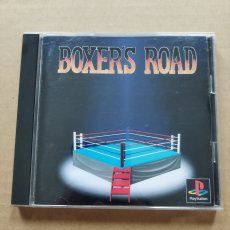 画像1: ボクサーズロード　箱説有　PS1プレイステーション【4h5】 (1)
