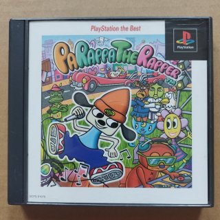 PlayStation1/プレイステーション1/プレステ1/PS1  パラッパラッパー ブレイクバレー 維新の嵐 バスランディング  等 ソフト 60点以上セット Amazon | パラッパラッパー PS one Books | ゲームソフト