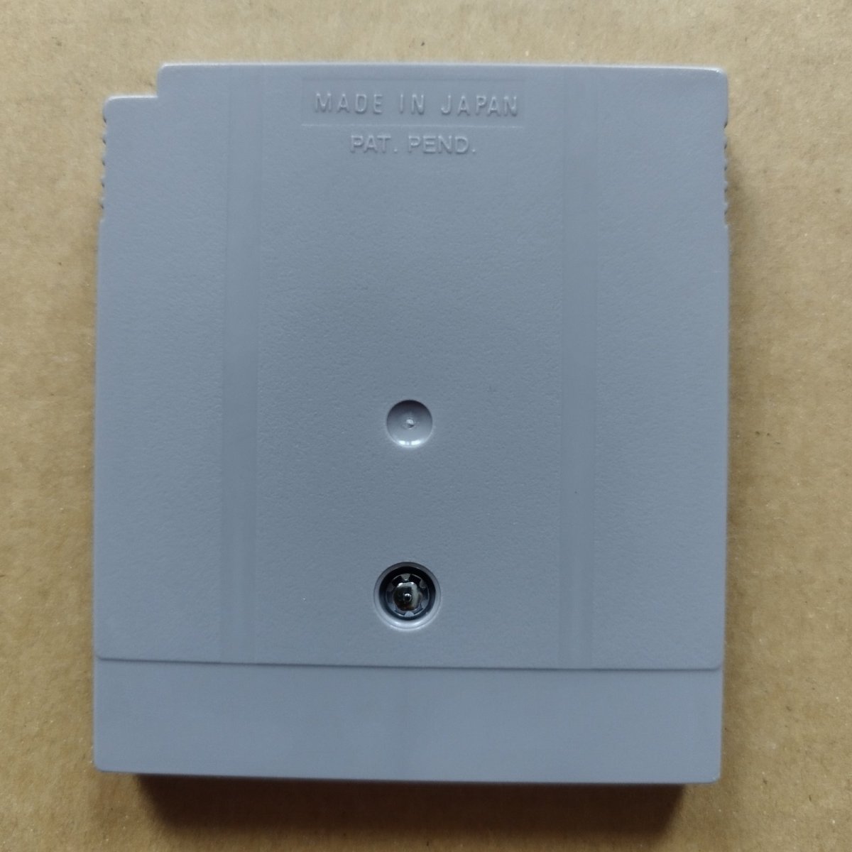 画像2: 【美品評価価格】銀河　刻印23　箱説無　GBゲームボーイ【15】 (2)