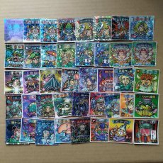 画像2: ビックリマン2000セット【8】 (2)