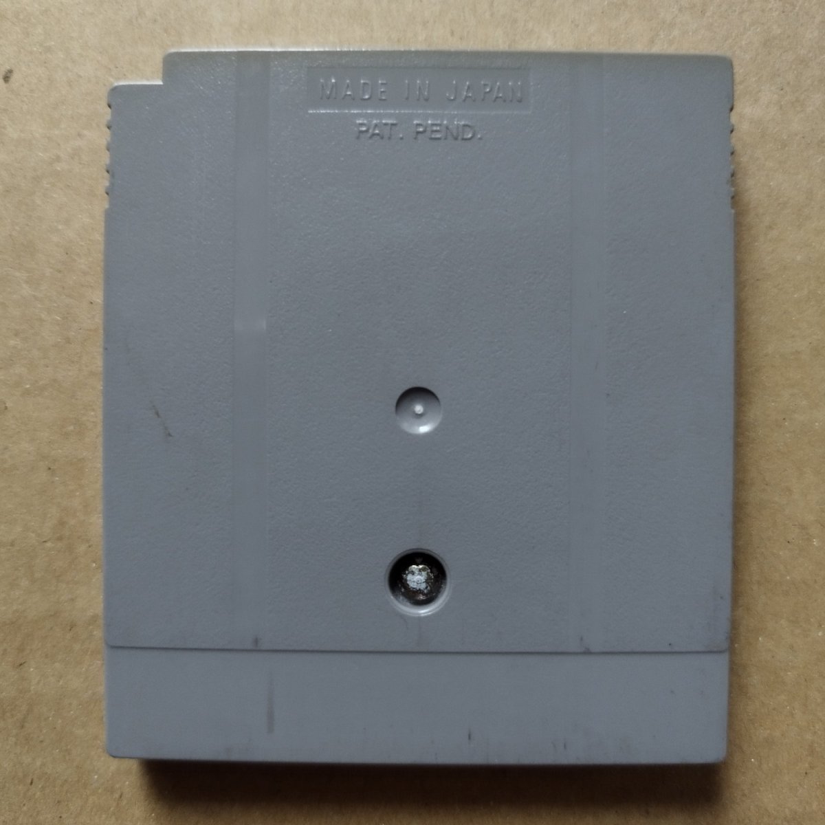 画像2: 【減額品】ポケットモンスター緑　刻印00A　箱説無　GBゲームボーイ【管理1-18】 (2)