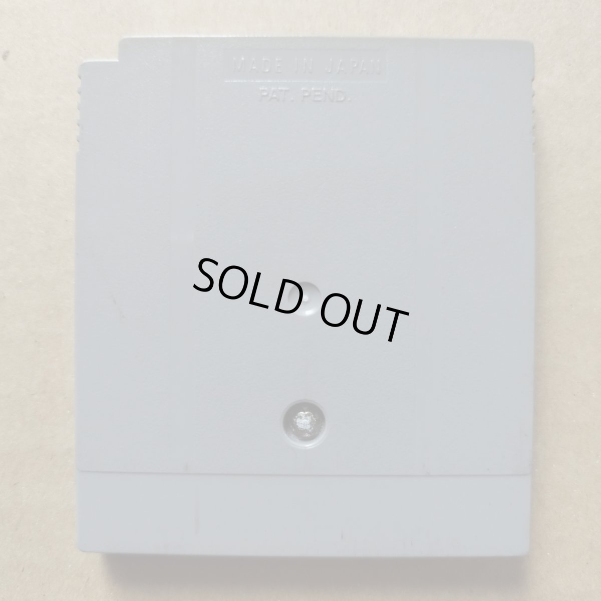 画像2: 【減額品】ポケットモンスター緑　刻印00A　箱説無　GBゲームボーイ【管理1-18】 (2)