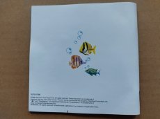 画像6: 【美品評価価格】テーマアクアリウム　チラシシール箱説有　PS1プレイステーション【9m2】 (6)