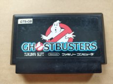 画像1: 【減額品】ゴーストバスターズ　箱説無　FCファミコン【6h3】 (1)