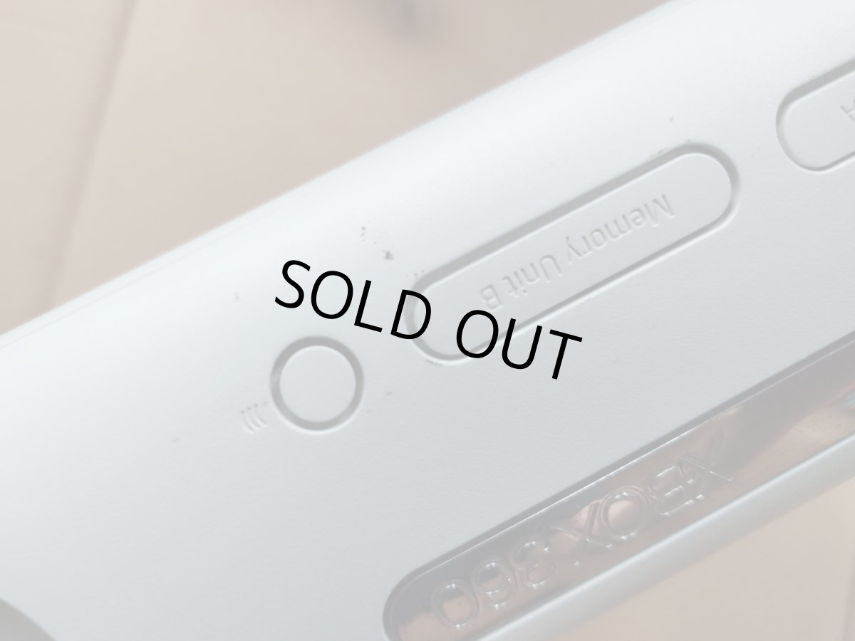 画像6: Xbox360 本体 60GB　箱説無　Xbox360【2f3-3】 (6)