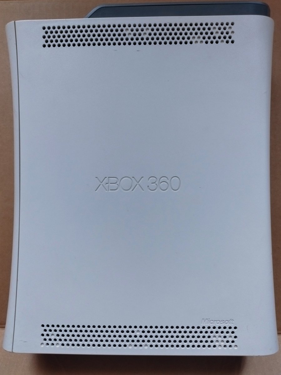 画像1: Xbox360 本体 60GB　箱説無　Xbox360【2f3-3】 (1)