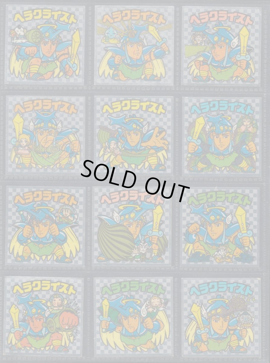 画像1: 7弾ヘッドコンプ　ヘラクライスト　アイス版　状態【Ｂ】 (1)