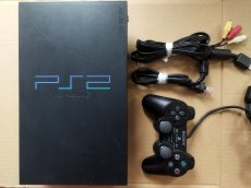 画像1: プレイステーション2本体SCPH-30000　箱説無　PS2プレイステーション2 (1)