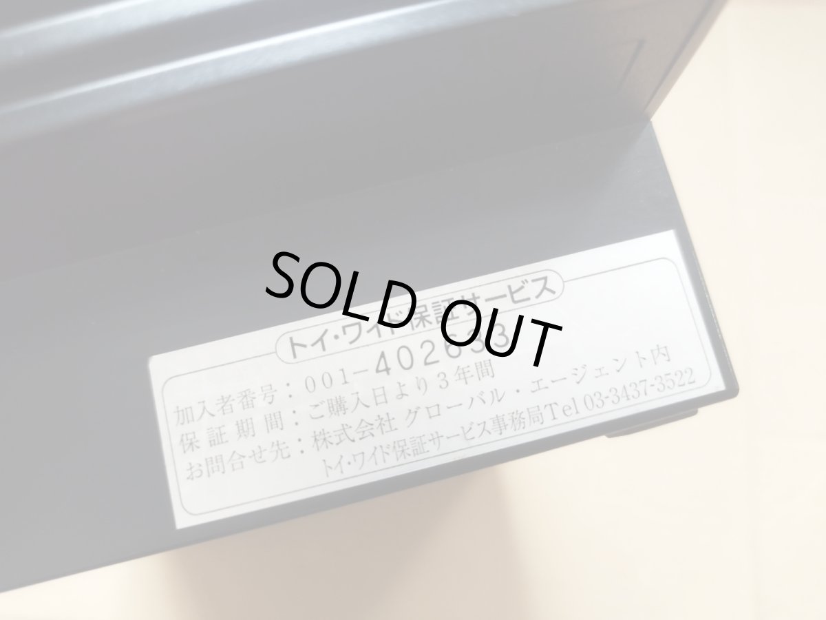 画像8: プレイステーション2本体SCPH-30000　箱説無　PS2プレイステーション2 (8)