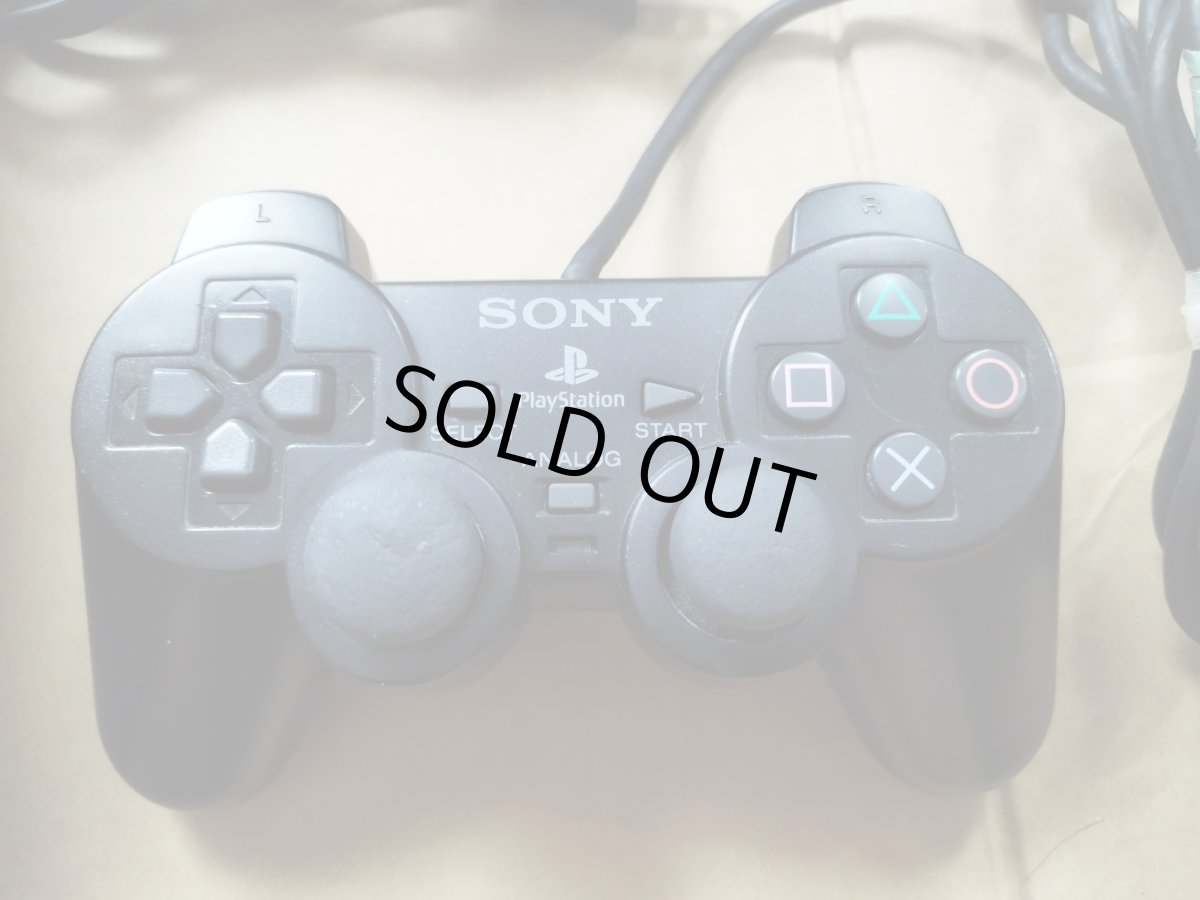 画像2: プレイステーション2本体SCPH-30000　箱説無　PS2プレイステーション2 (2)