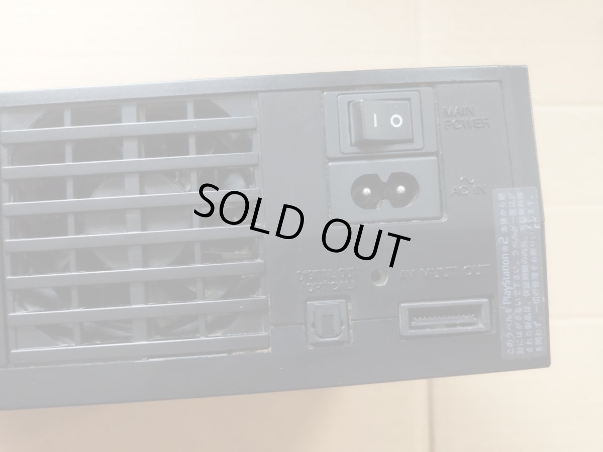 画像7: プレイステーション2本体SCPH-30000　箱説無　PS2プレイステーション2 (7)