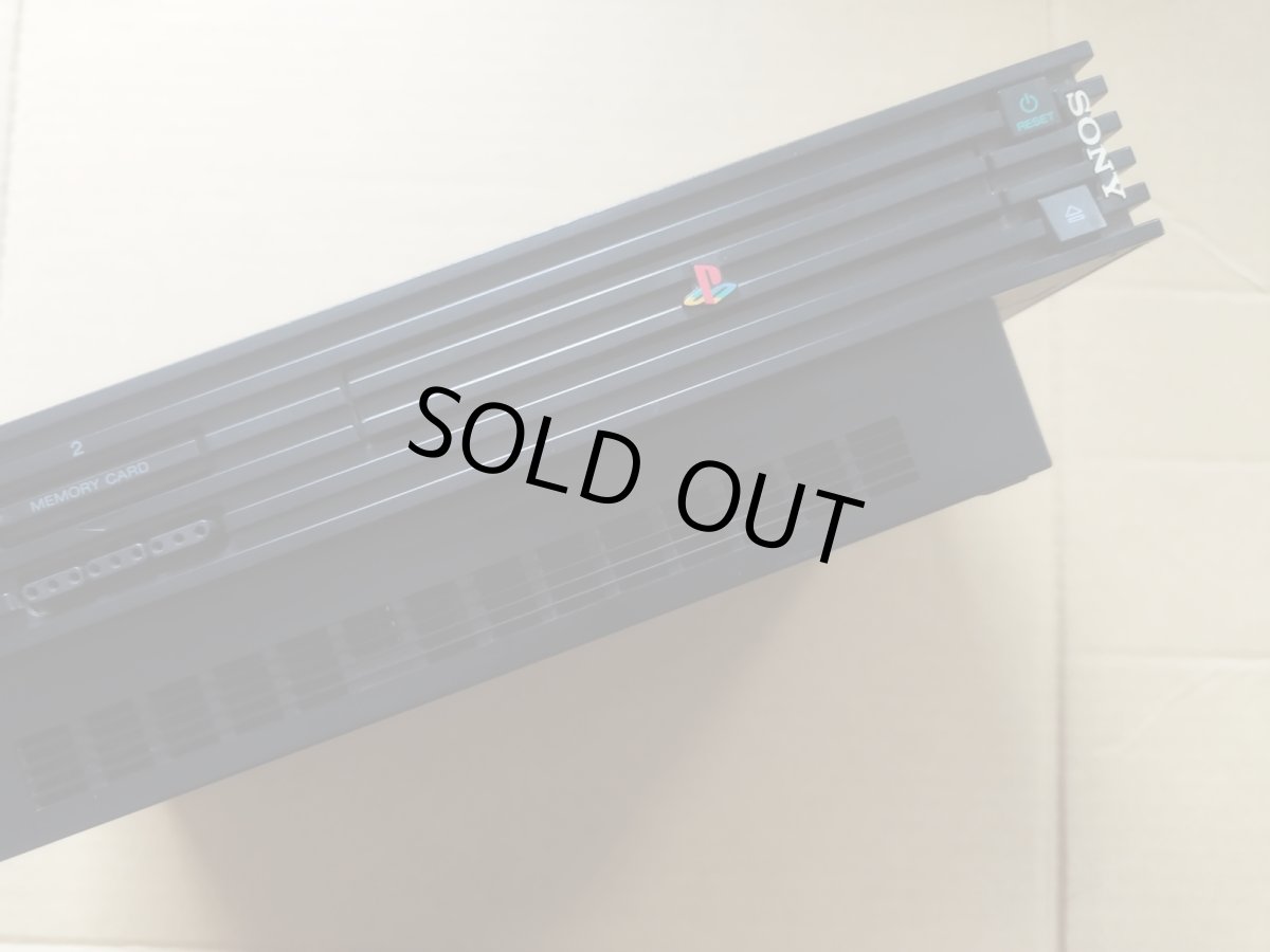 画像4: プレイステーション2本体SCPH-30000　箱説無　PS2プレイステーション2 (4)