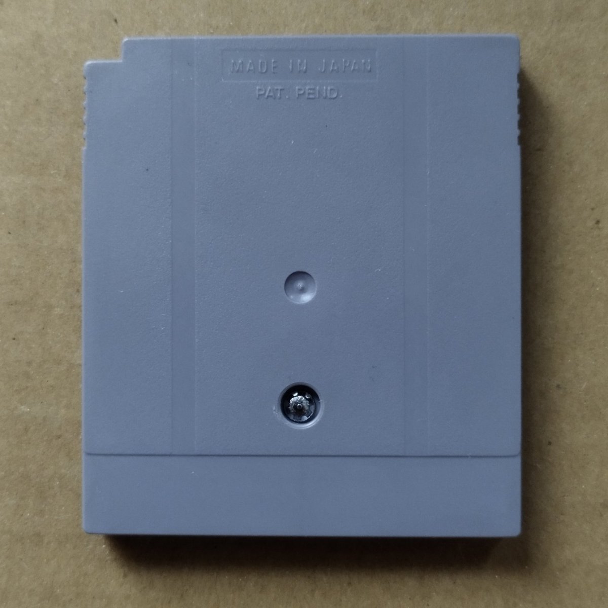 画像2: 【美品評価価格】パズルロード　刻印05　箱説無　GBゲームボーイ【1】 (2)