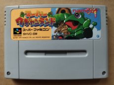 画像1: ワギャンランド　箱説無　SFCスーパーファミコン【3】 (1)