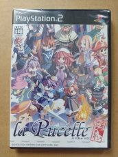 画像1: ラ・ピュセル 光の聖女伝説 2周目はじめました。　新品未開封　PS2プレイステーション2【4m7】 (1)