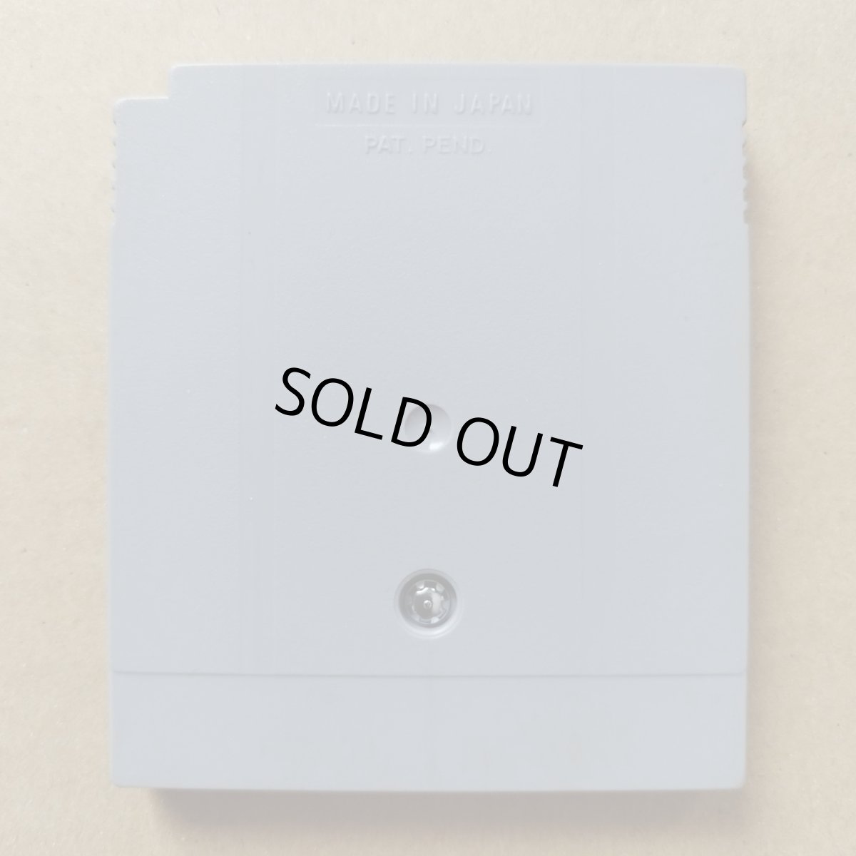 画像2: 魁!男塾 冥王島決戦　箱説無　GBゲームボーイ【4】 (2)