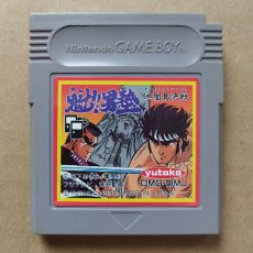 画像1: 魁!男塾 冥王島決戦　箱説無　GBゲームボーイ【4】 (1)