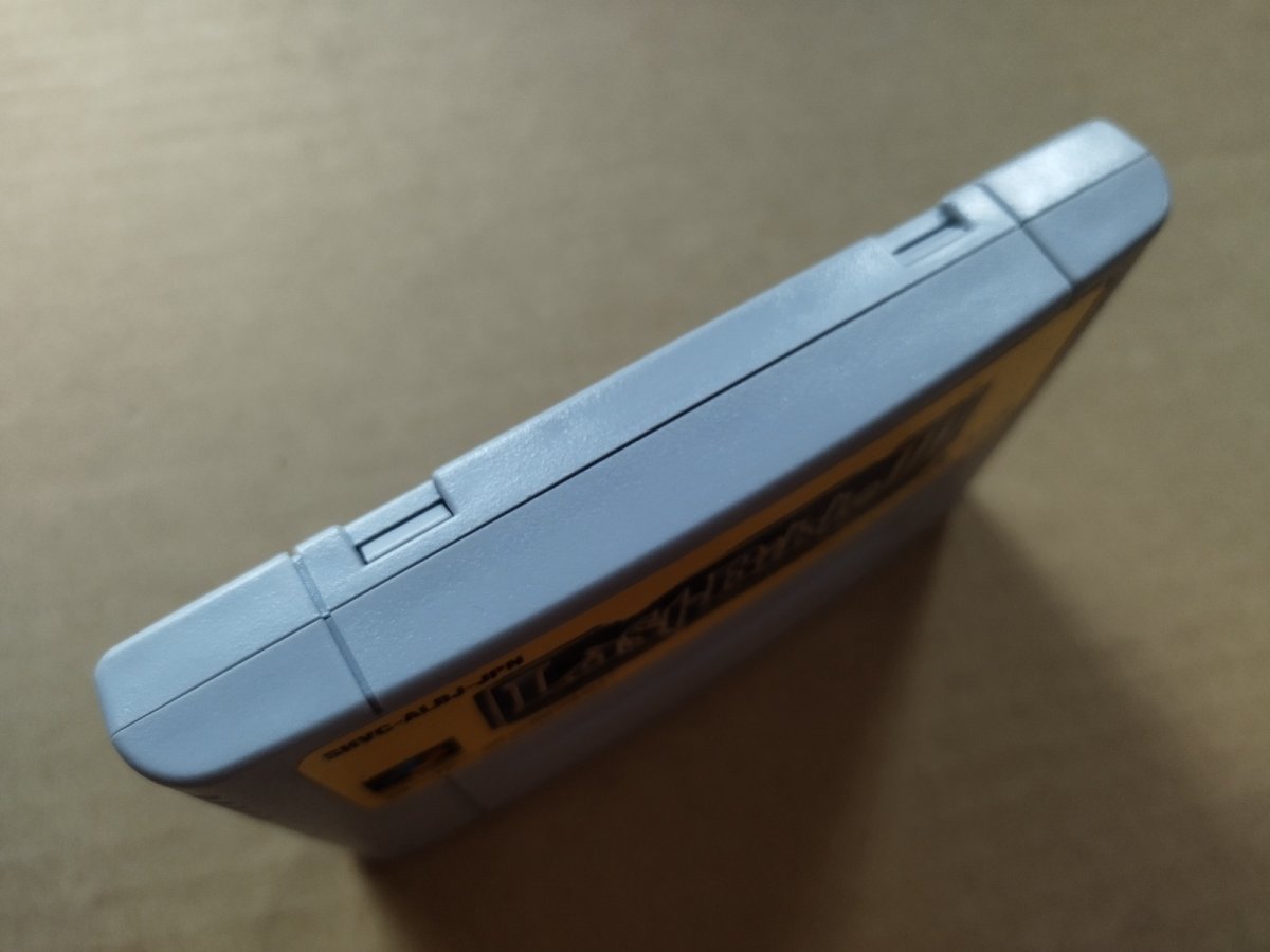 画像3: 【美品評価価格】ラストバイブルIII　箱説無　SFCスーパーファミコン【15】 (3)