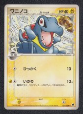 画像1: ワニノコ状態【B】　ポケモンカード (1)