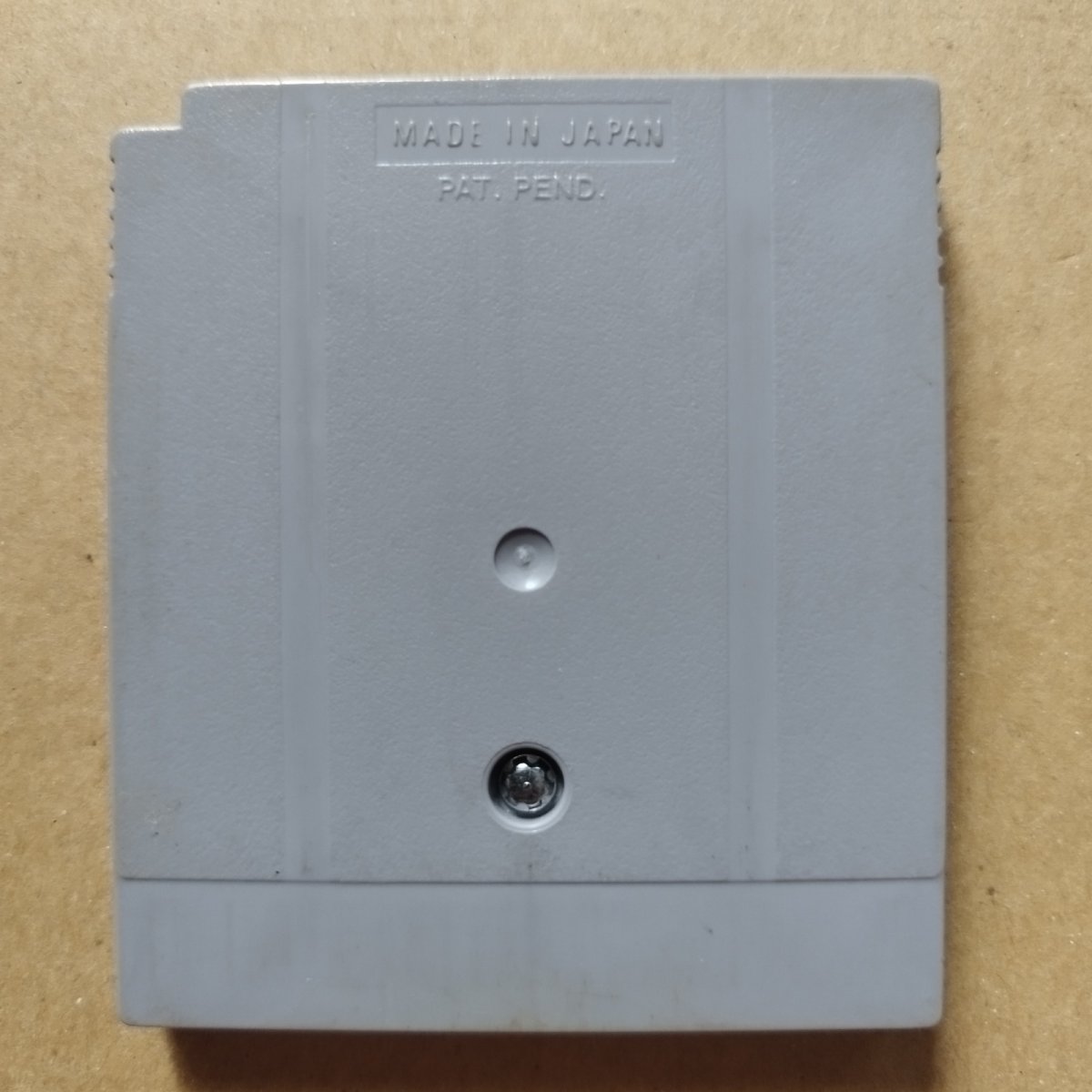 画像2: ネイビーブルー 箱説無 GBゲームボーイ【11】 (2)