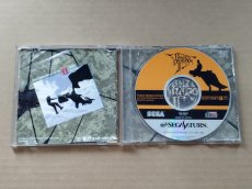 画像2: 【減額品】パンツァードラグーンII　ツヴァイ　箱説有　SSセガサターン【8h3】 (2)
