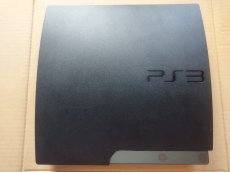 画像1: プレイステーション3本体　160GB　CECH‐2500A　チャコールブラック　箱説無　PS3プレイステーション3【3-3】 (1)
