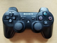 画像1: ワイヤレスコントローラ DUALSHOCK3 CECHZC2J　箱説有　PS3プレイステーション3【4h7】 (1)