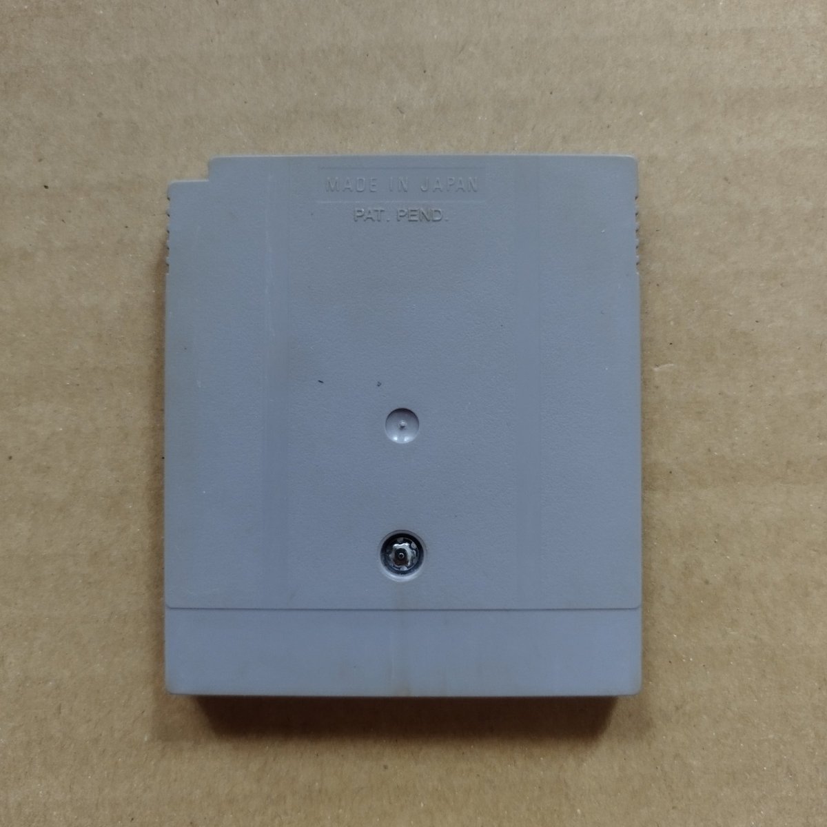 画像2: パズルボーイ　刻印22　箱説無　GBゲームボーイ【11】　 (2)