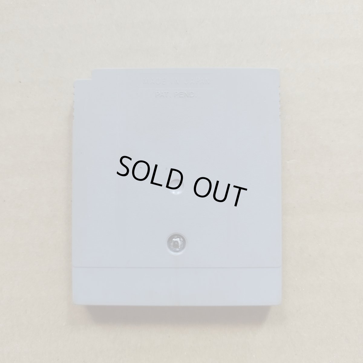 画像2: パズルボーイ　刻印22　箱説無　GBゲームボーイ【11】　 (2)